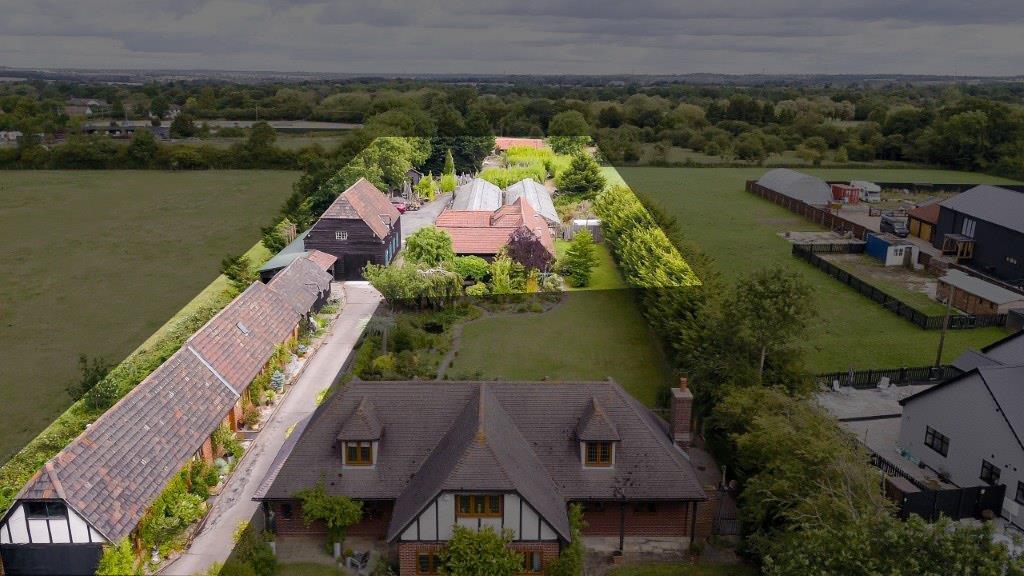 (Plot 1) Tysea Hill, Stapleford Abbotts, Romford Keith Ashton